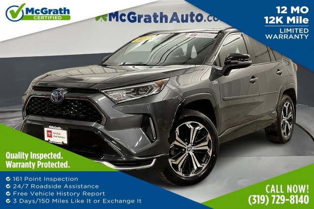 2021 Toyota RAV4 XSE's photo