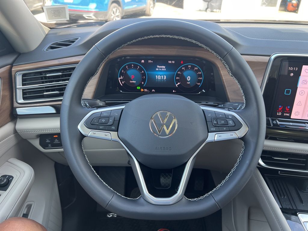 2026 Volkswagen Atlas SE Technology photo 27