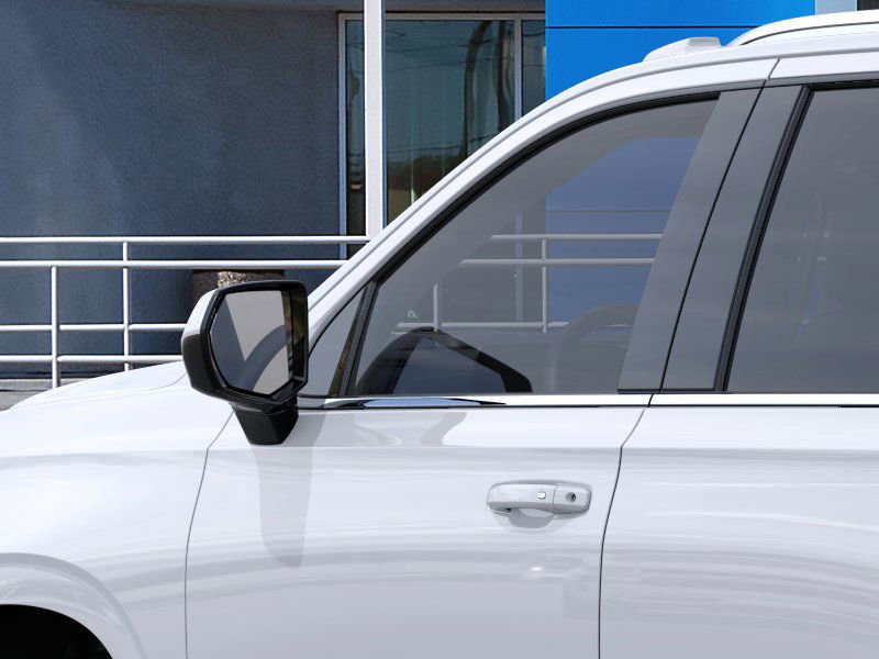 2025 Chevrolet Tahoe LS White at Robbins Nissan