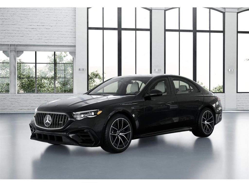 2026 Mercedes Benz E AMG 53 4MATIC Sedan photo 38