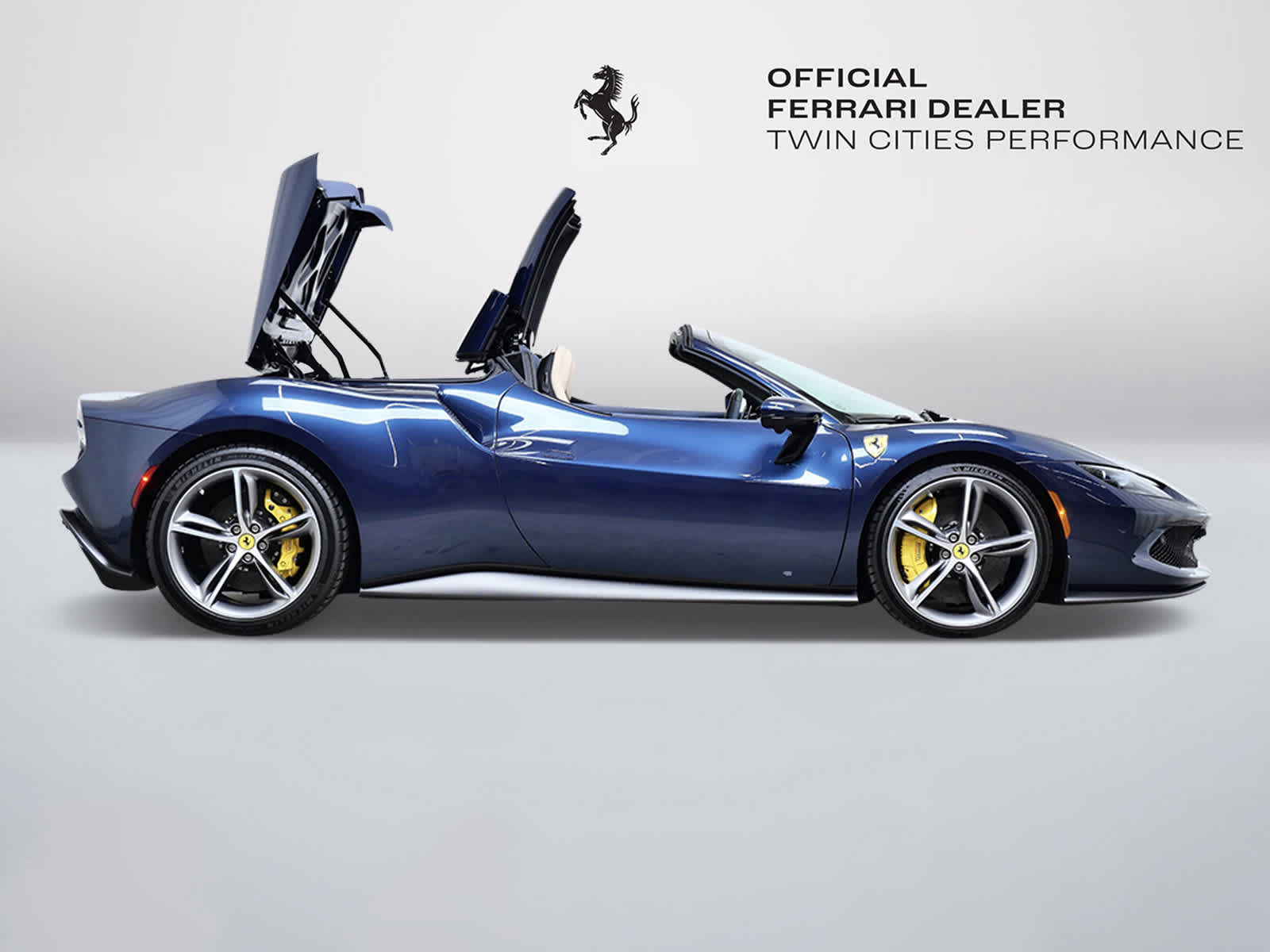 2024 Ferrari 296 GTS photo 8
