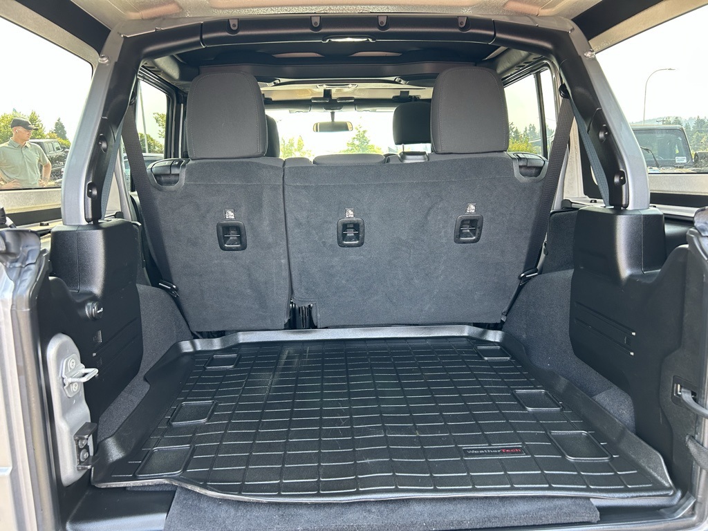 2021 Jeep Wrangler Unlimited Sport Willys photo 26