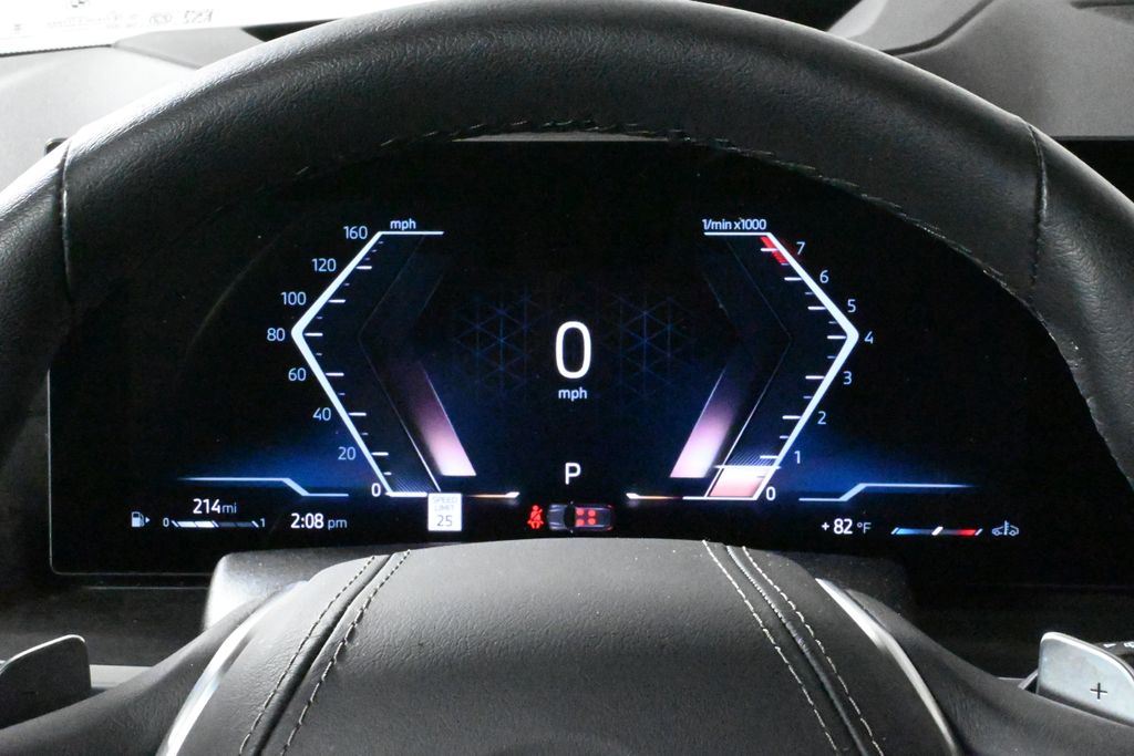 2025 Bmw X7 xDrive40i photo 15