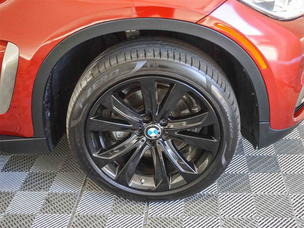 2017 Bmw X6 xDrive35i photo 11