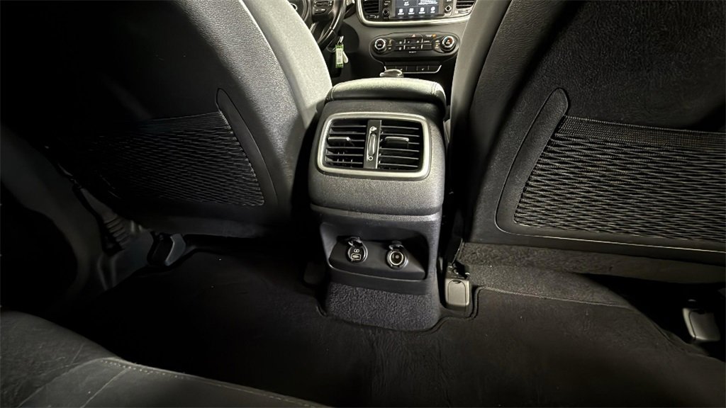 2017 Kia Sorento LX photo 27