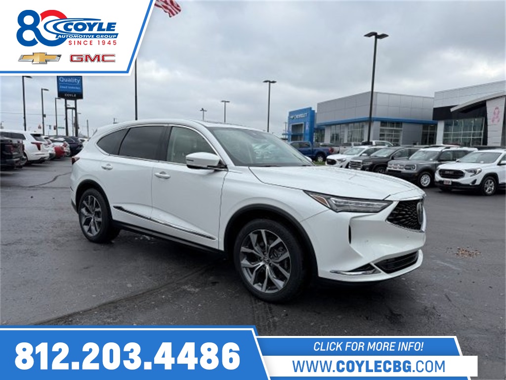 2022 Acura MDX Technology Package's photo