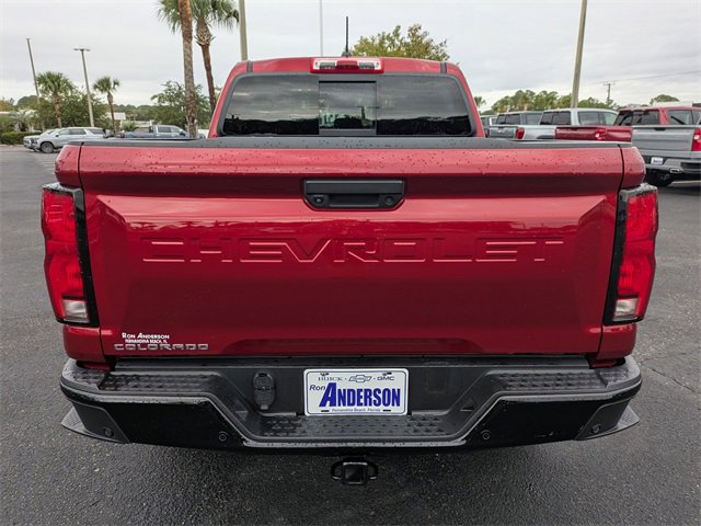 2023 Chevrolet Colorado Z71 photo 4