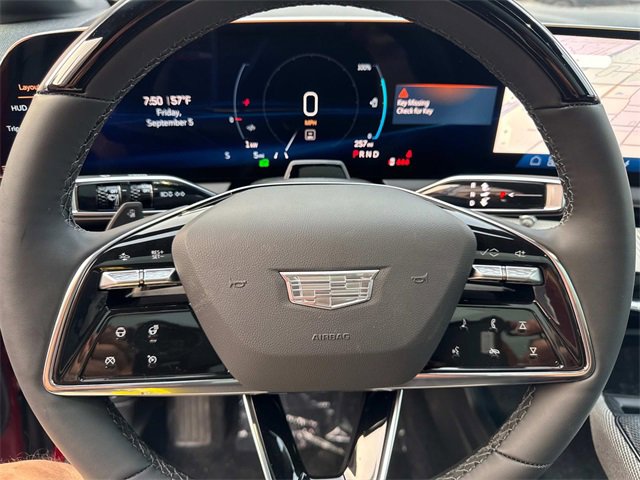 2025 Cadillac Optiq Sport photo 19