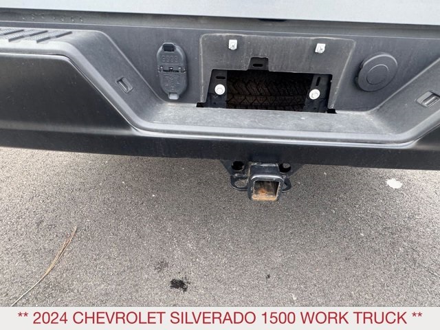 2024 Chevrolet Silverado 1500 photo 14