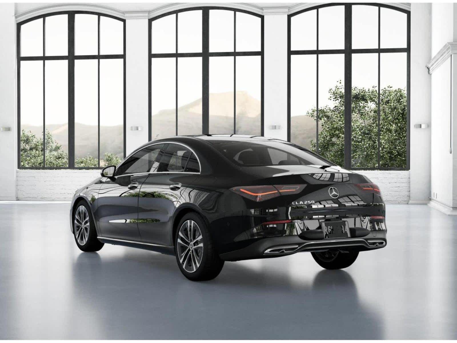 2026 Mercedes Benz CLA 250 photo 26