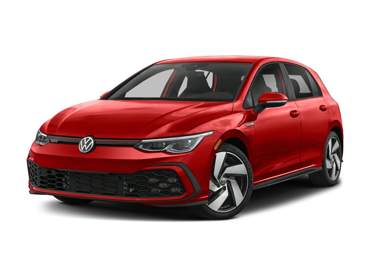 2023 Volkswagen Golf GTI Base's photo