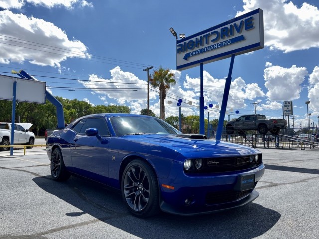 2021 Dodge Challenger Challenger Scat Pack R/T Scat Pack