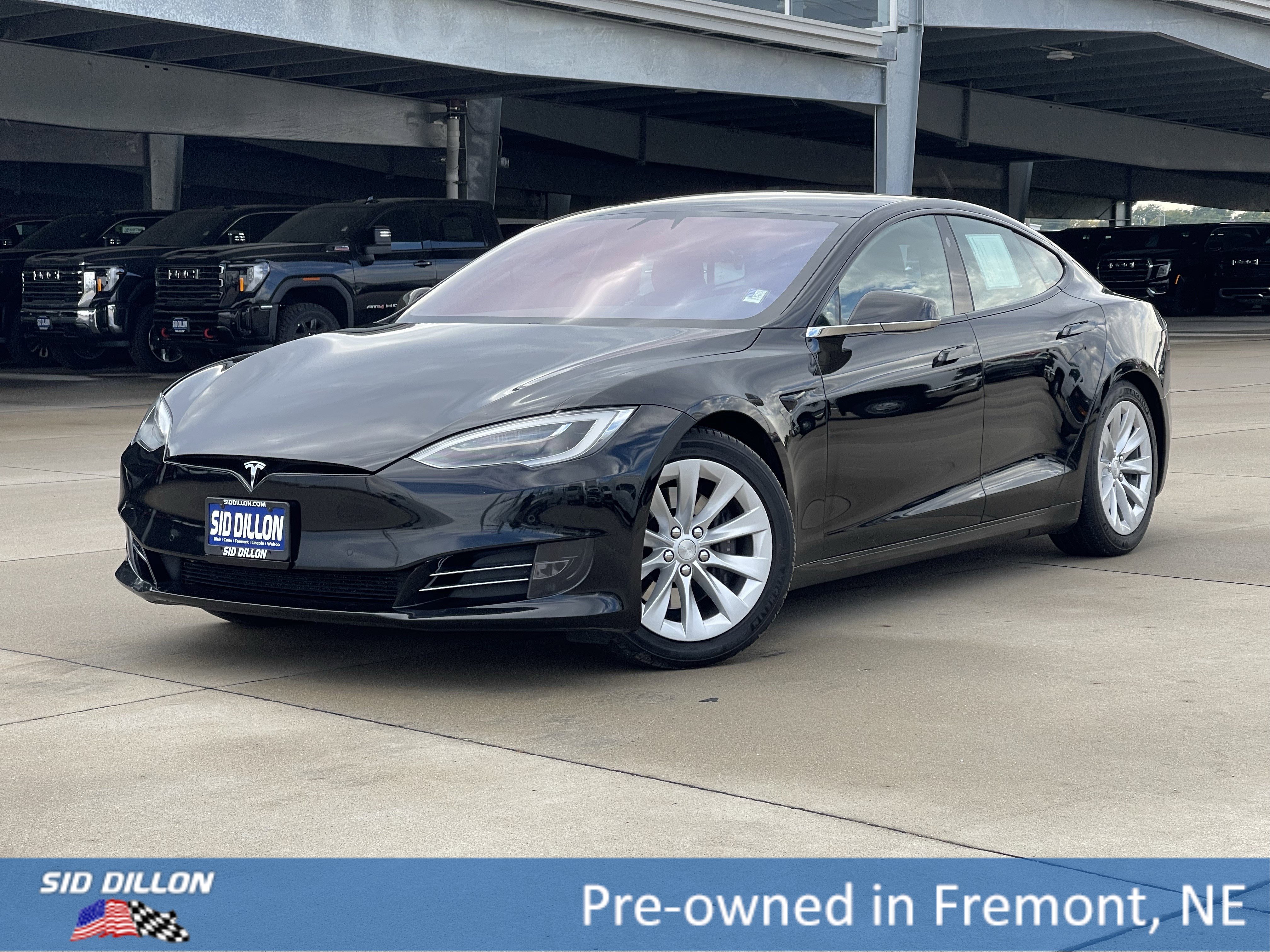 2017 Tesla Model S 100D