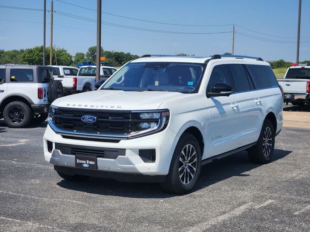 2025 Ford Expedition Platinum MAX photo 4