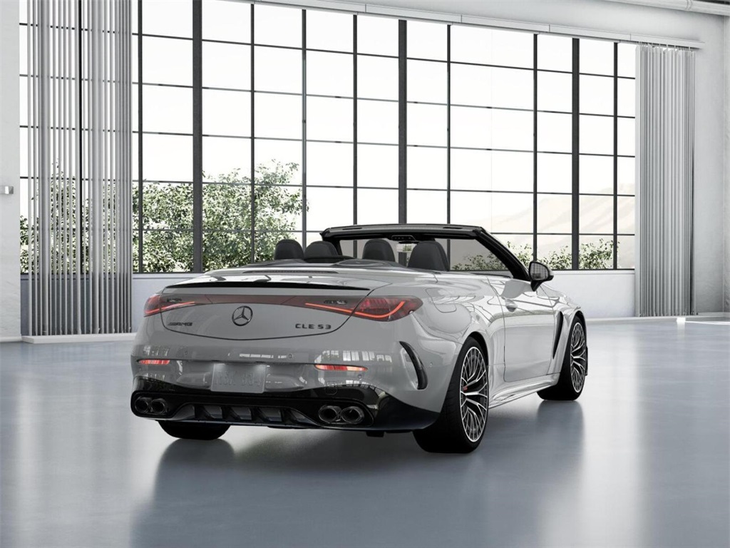 2026 Mercedes Benz CLE AMG 53 4MATIC photo 22