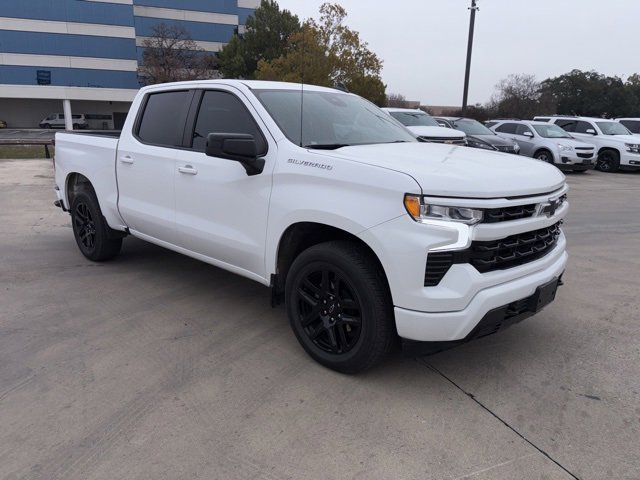 2023 Chevrolet Silverado 1500 RST's photo