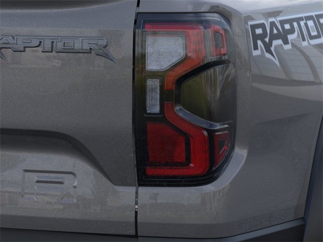 2025 Ford Ranger Raptor photo 17