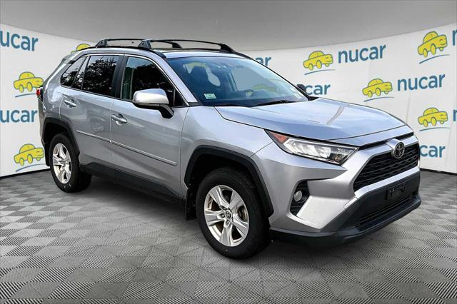 2019 Toyota RAV4