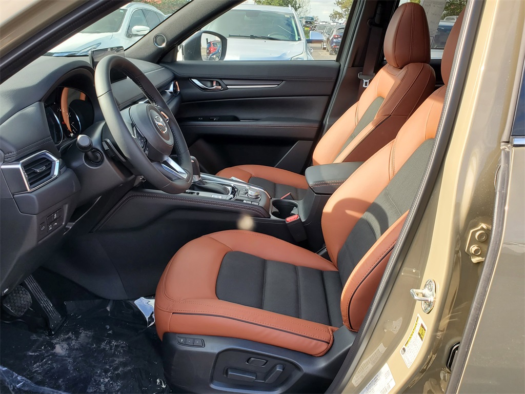 2025 Mazda CX-5 2.5 Turbo Carbon photo 9