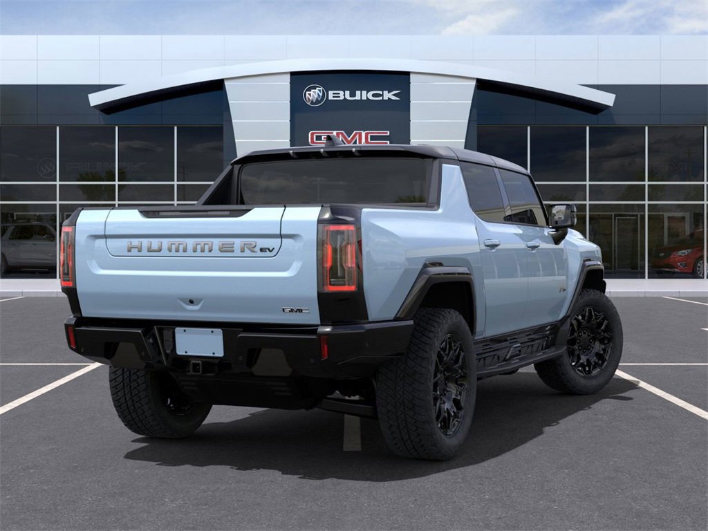 2025 Gmc Hummer EV Pickup photo 3