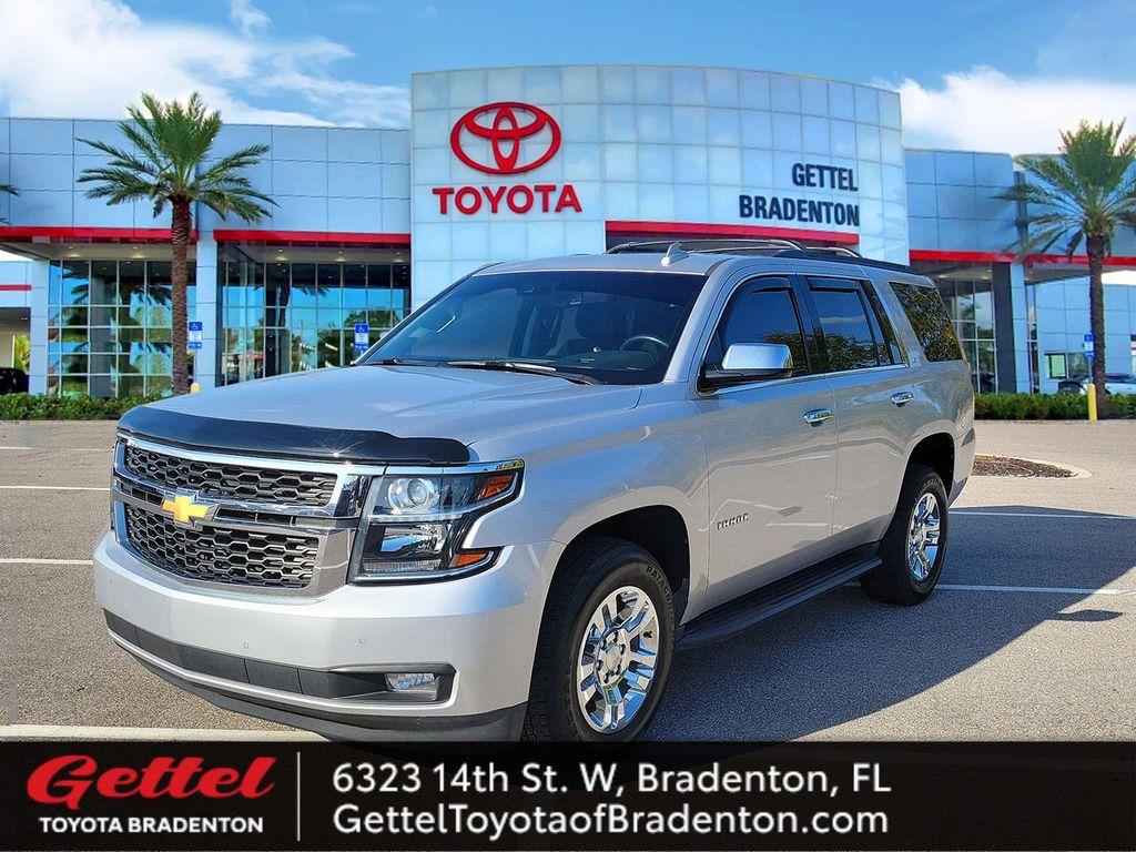 2019 Chevrolet Tahoe LT