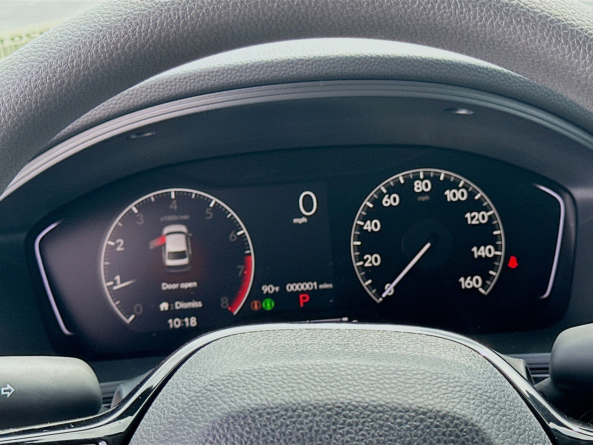 2026 Honda Civic LX photo 9