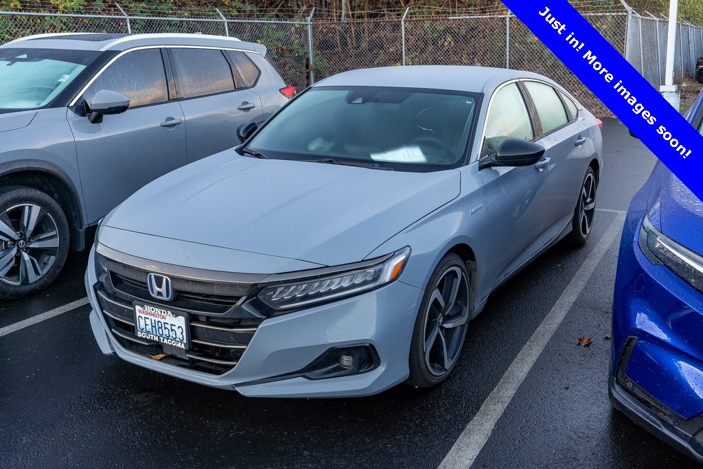 2022 Honda Accord Hybrid Sport's photo