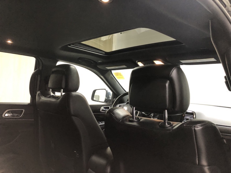 2020 Jeep Grand Cherokee Limited photo 10