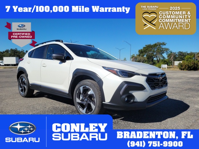 2025 Subaru Crosstrek Limited's photo