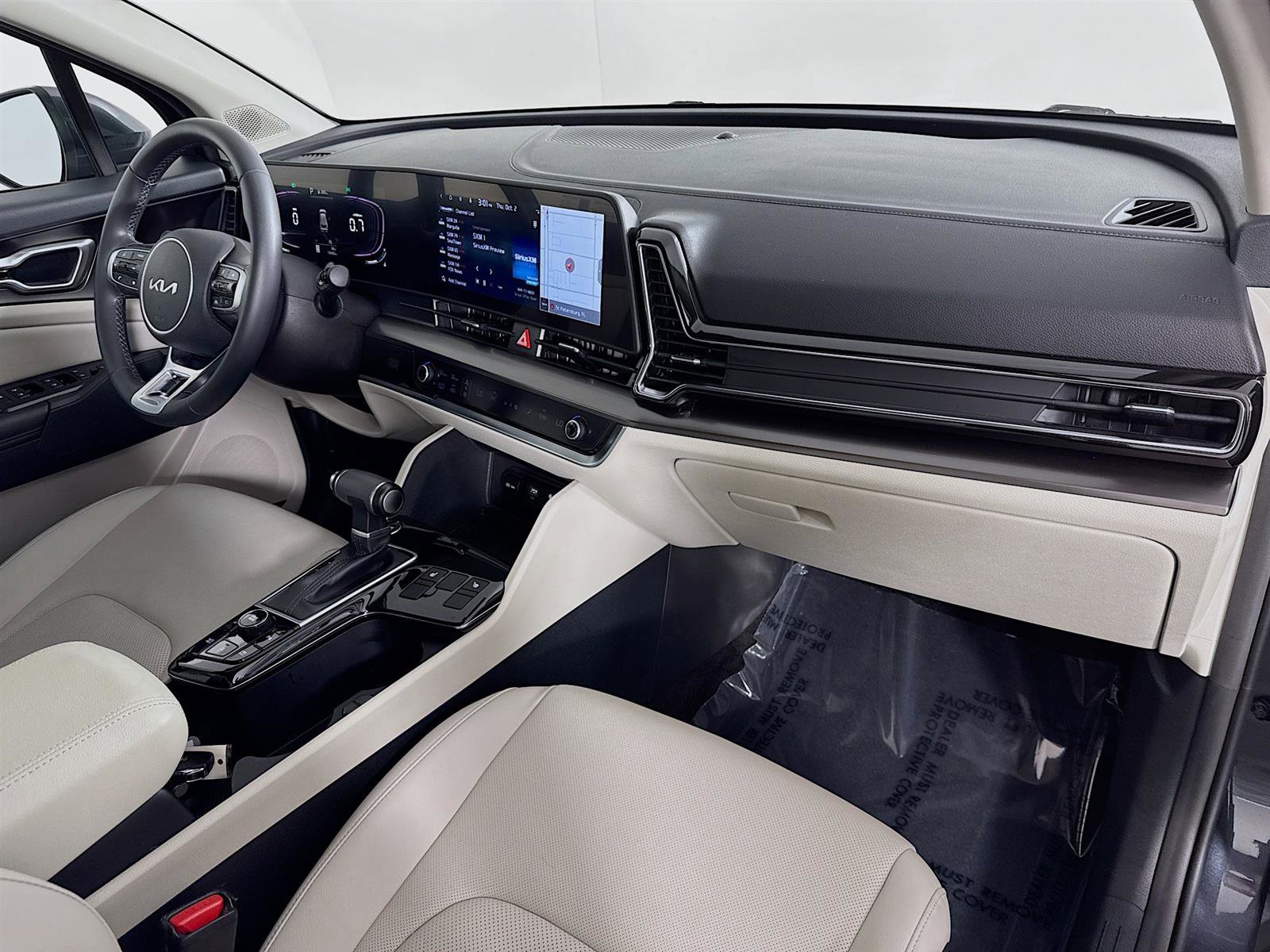 2023 Kia Sportage EX photo 25