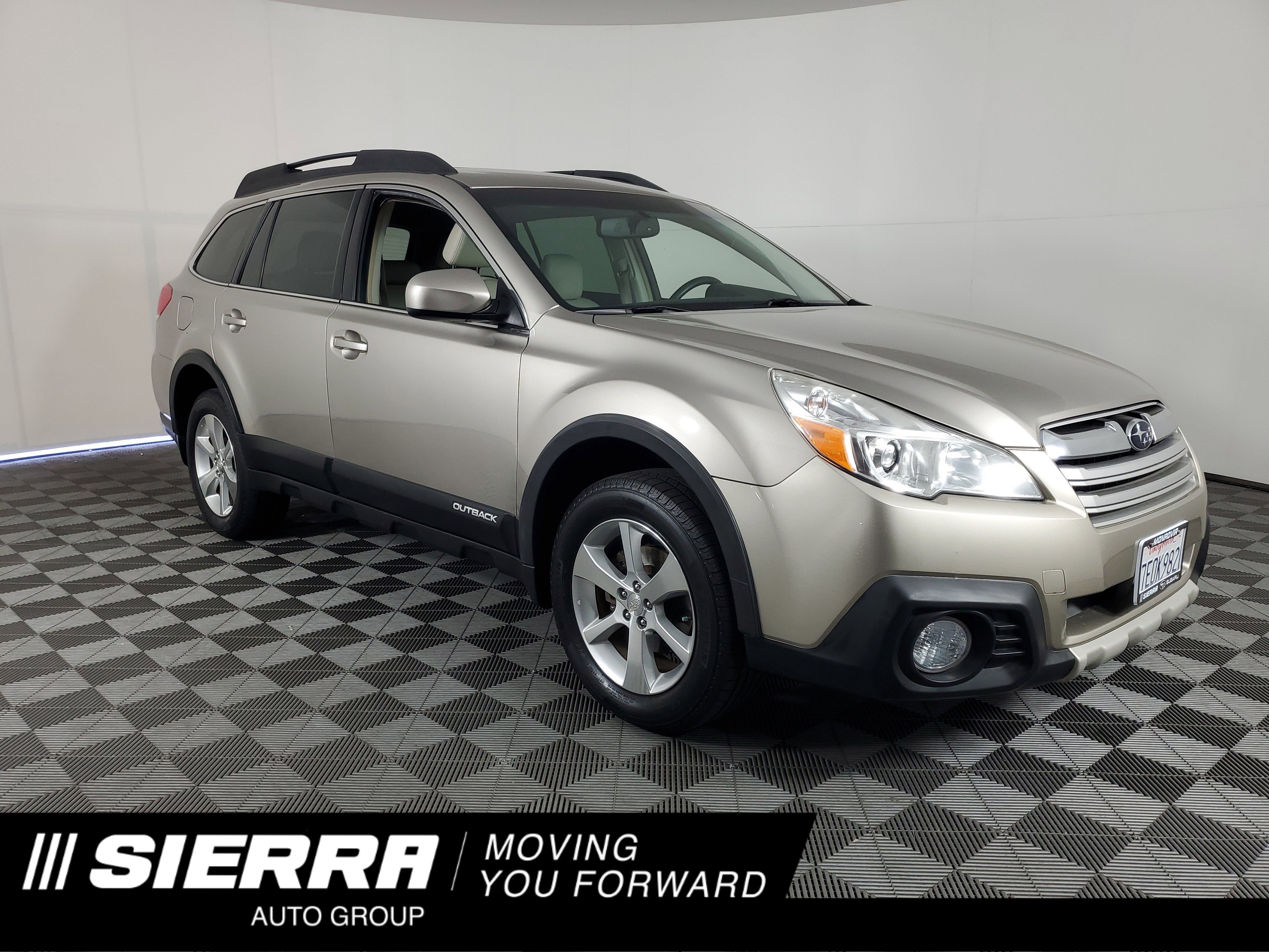 Used 2014 Tungsten Metallic Subaru 2.5i Limited image 1