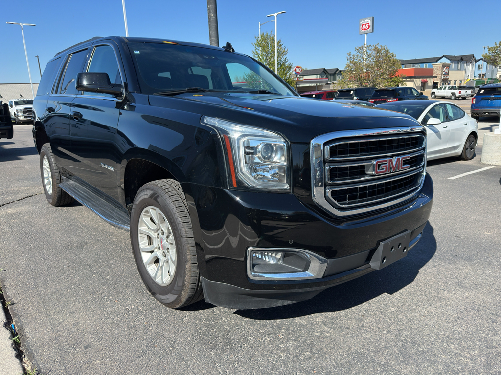 2020 Gmc Yukon 1500 SLT photo 4