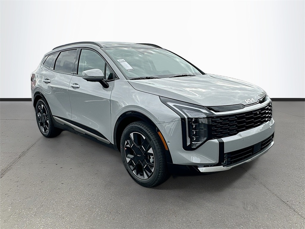 2026 Kia Sportage SX Prestige's photo