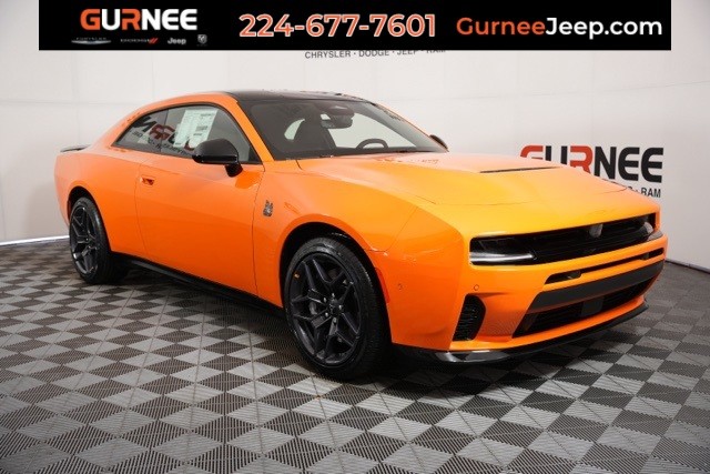 2026 Dodge Charger 2-Door Charger Scat Pack R/T Scat Pack