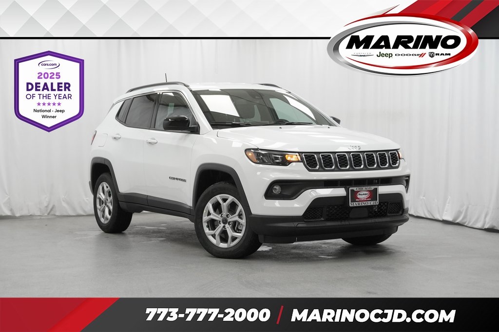2026 Jeep Compass Latitude's photo