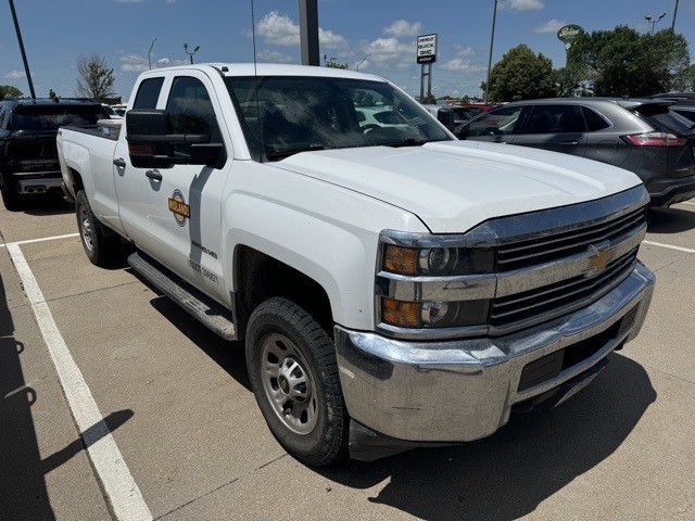 2018 Chevrolet Silverado 2500HD Work Truck