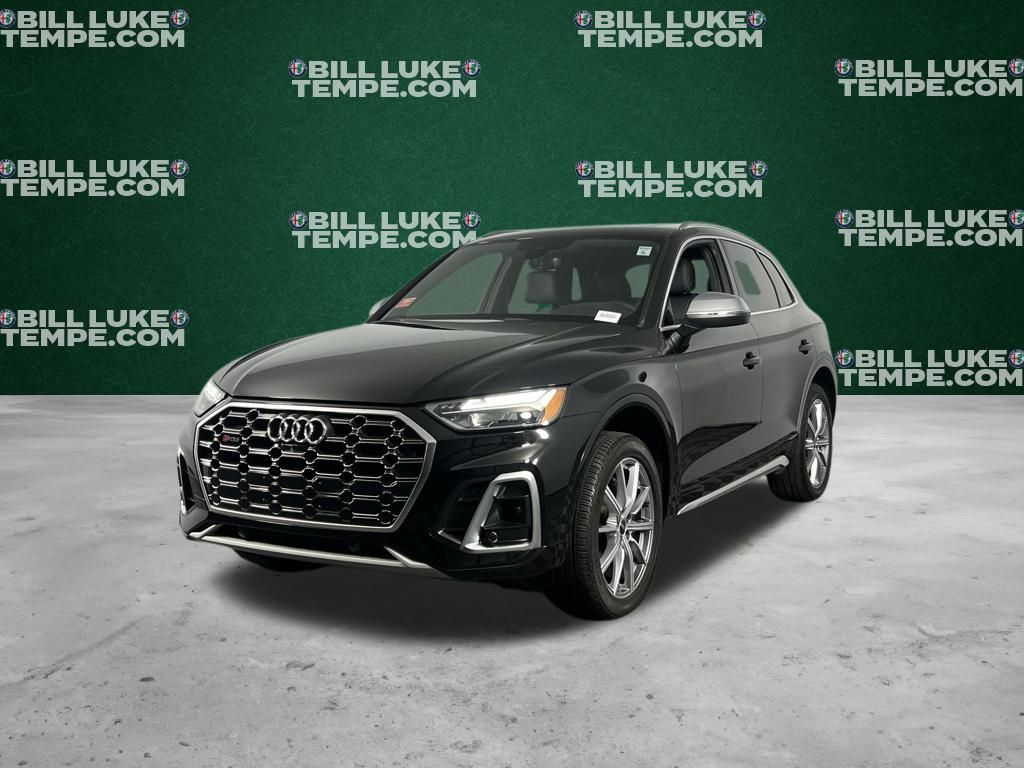 2023 Audi SQ5 Premium Plus photo 2