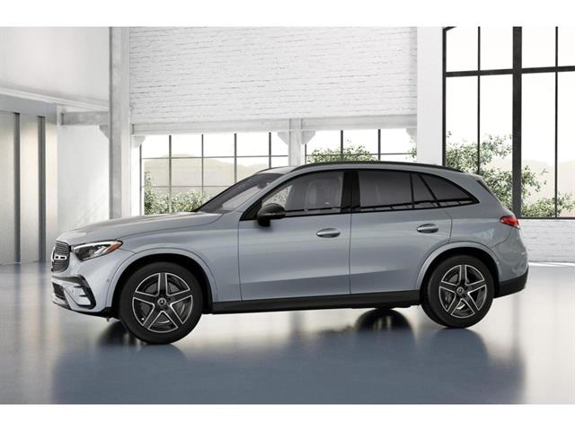 2025 Mercedes Benz GLC 300 4MATIC photo 35