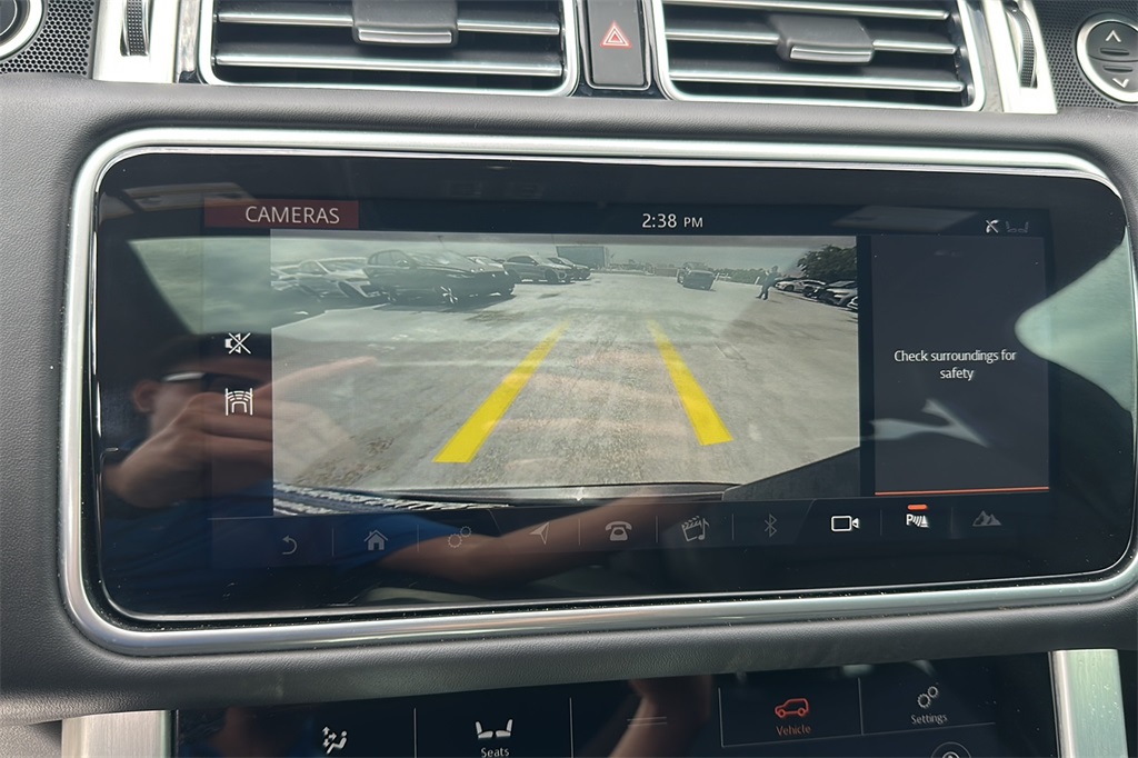 2019 Land Rover Range Rover Supercharged LWB photo 28