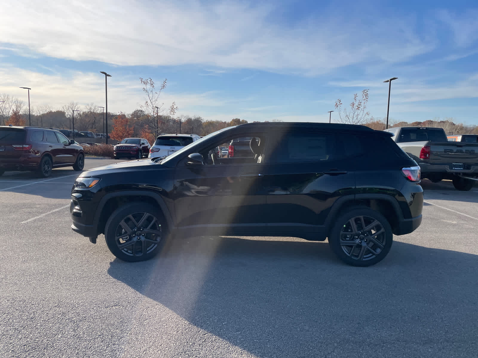 2026 Jeep Compass Limited Altitude photo 4