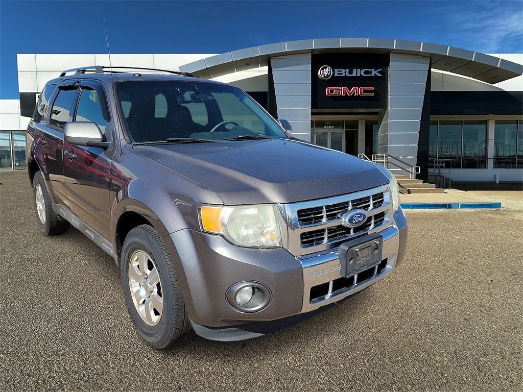 2012 Ford Escape