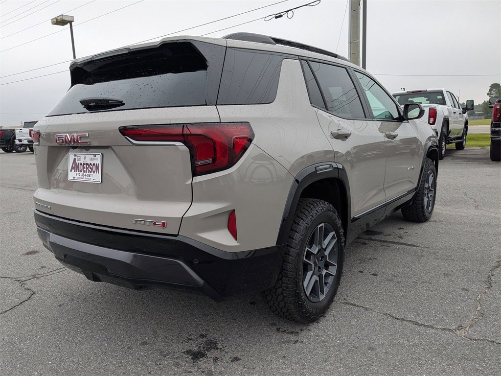 2026 Gmc Terrain AT4 photo 4
