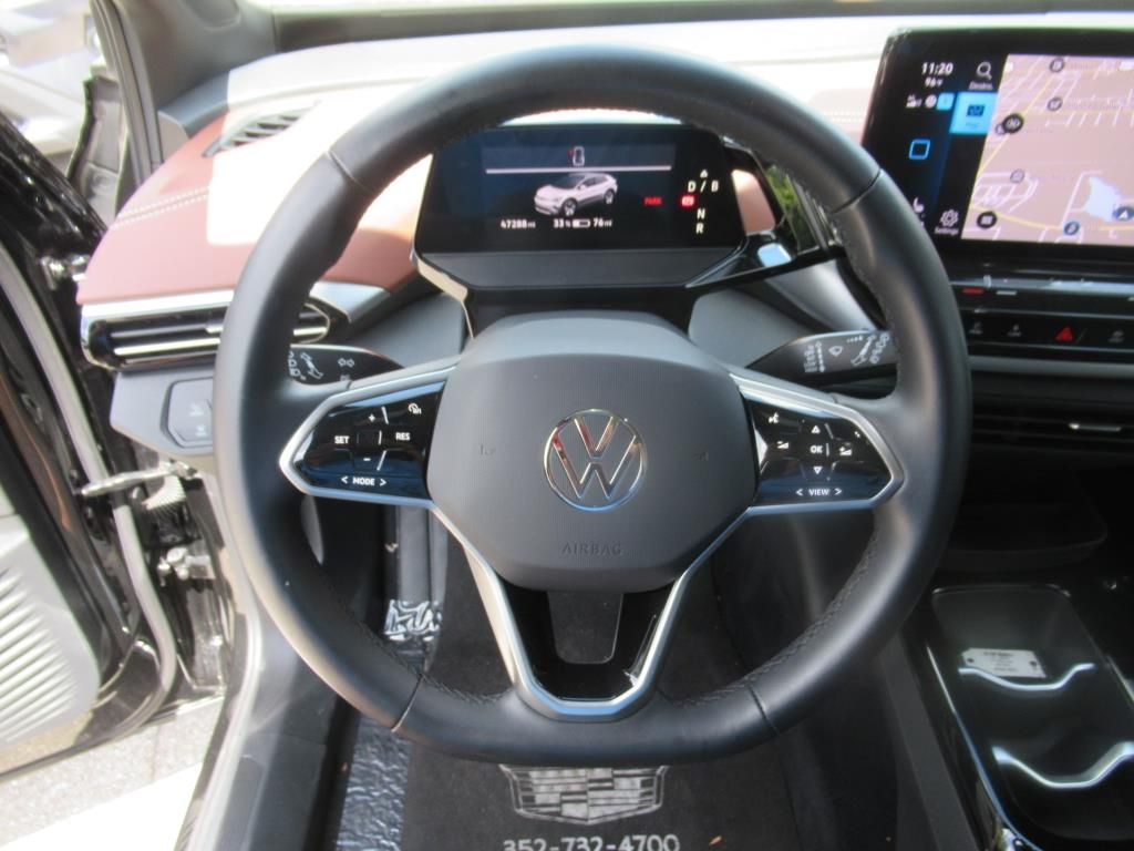2022 Volkswagen ID.4 Pro S photo 18