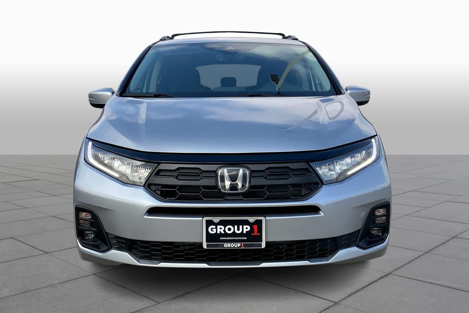 2026 Honda Odyssey EX-L photo 3