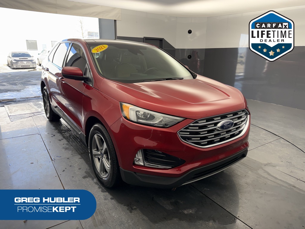 2021 Ford Edge SEL