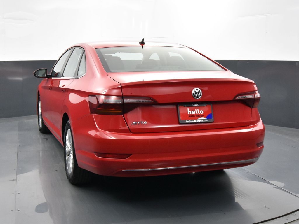 2019 Volkswagen Jetta 1.4T S photo 25