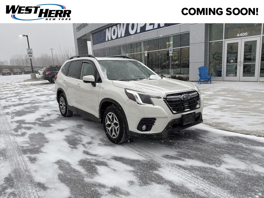 2023 Subaru Forester Premium's photo