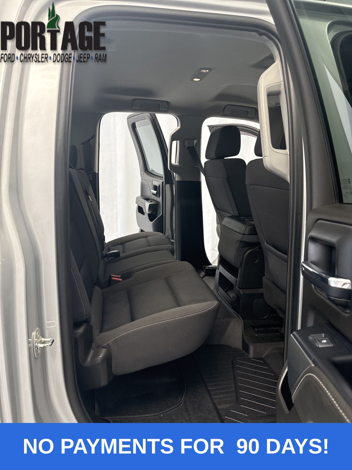 2018 Chevrolet Silverado 1500 LT photo 26