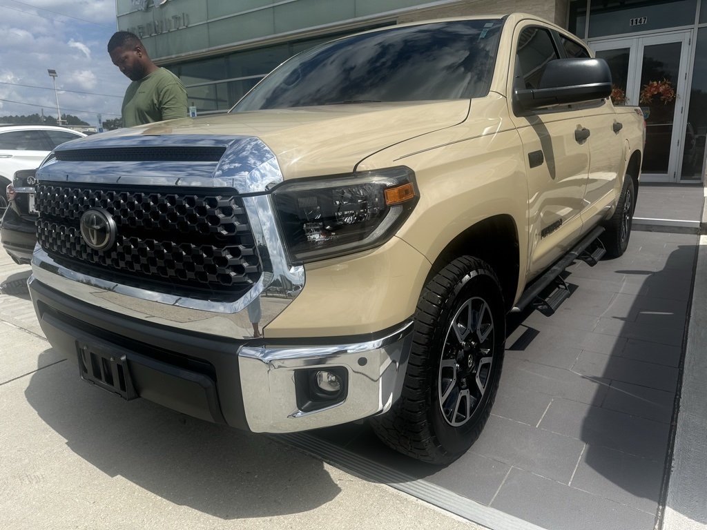 2020 Toyota Tundra SR5 Grade photo 6