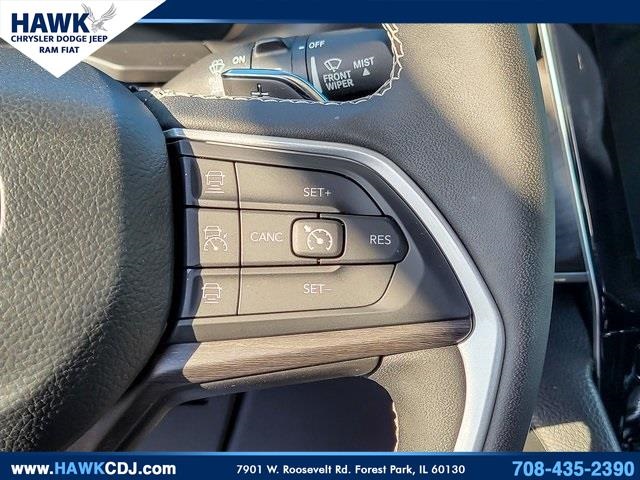 2023 JEEP GRAND CHEROKEE - Image 16